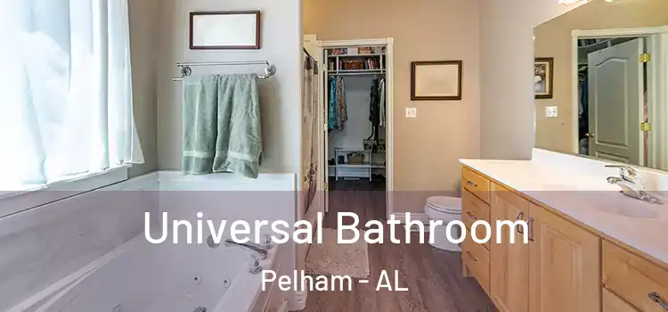  Universal Bathroom Pelham - AL